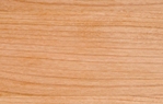 Picture of cherry wood grain
